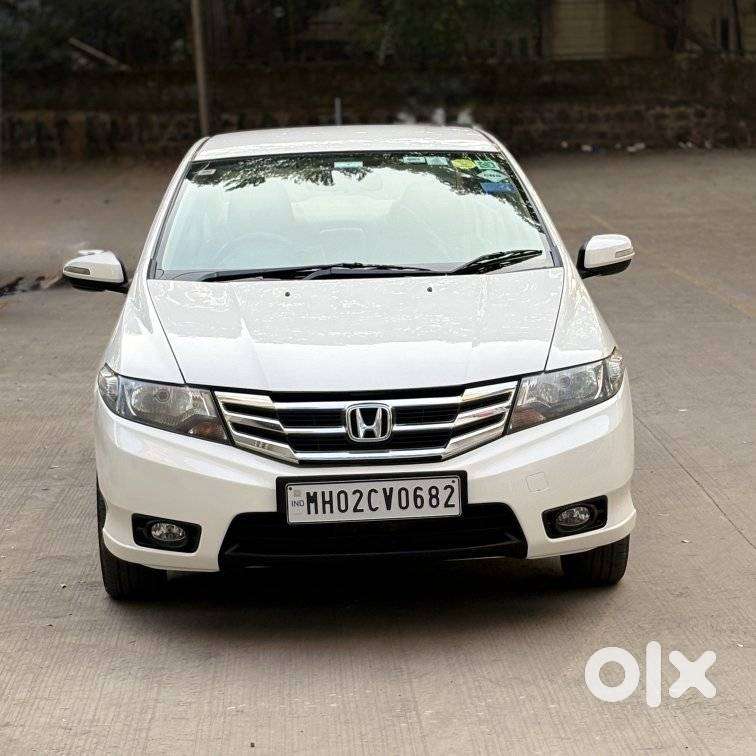 Honda City 2011-2013 V MT AVN, 2012, CNG & Hybrids