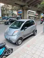 Tata Nano 2012 Petrol 17400 Km Driven
