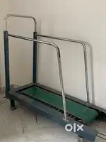 Treadmill gym fitness machine