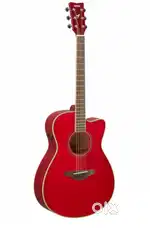 Icon imported guitar