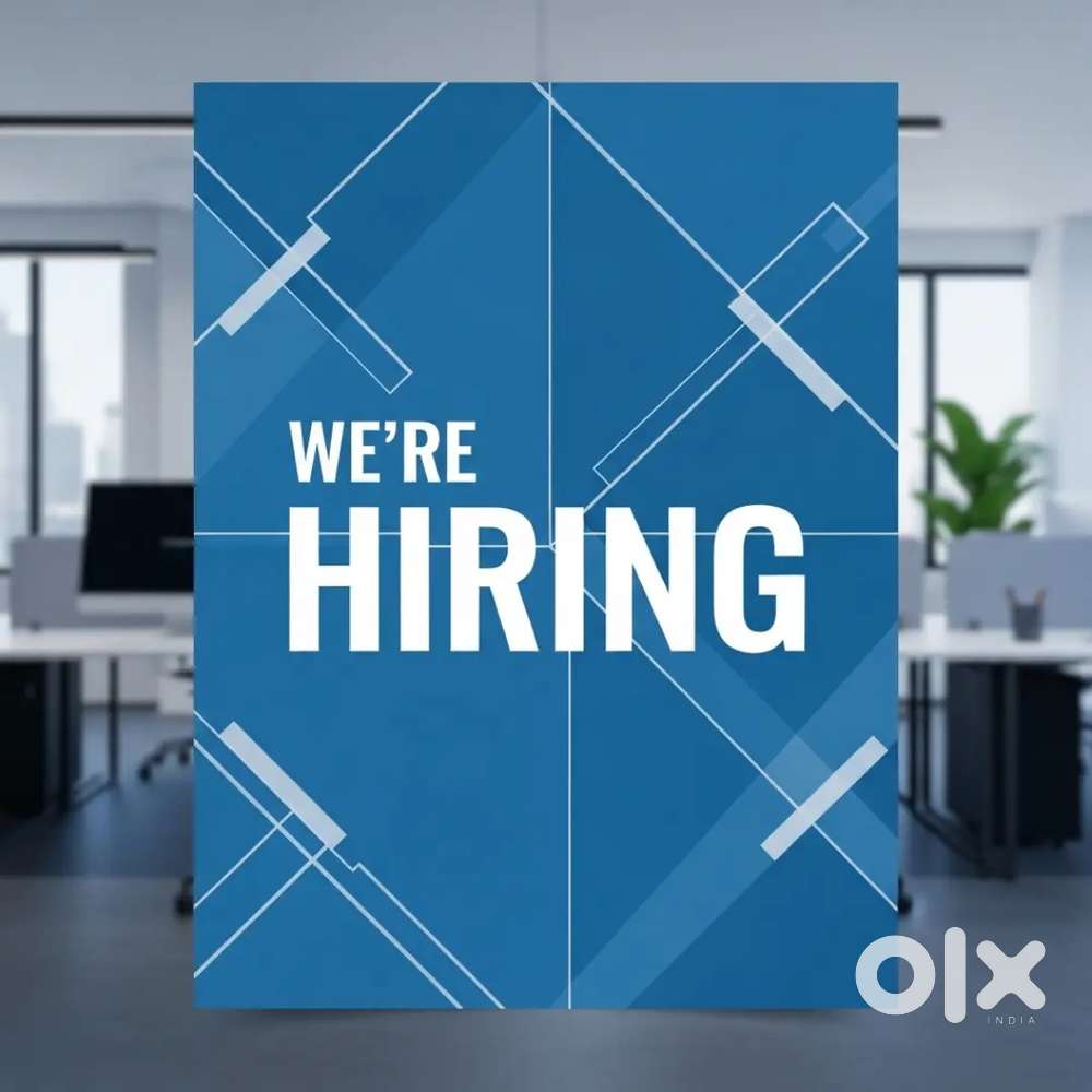 No Fee full time job