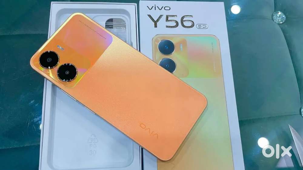 Vivo Y56 5G 8+8= 16/128 GB 1 year old