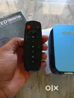 Home theatre projector