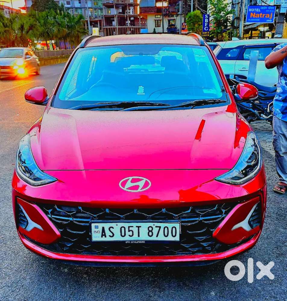 Hyundai Grand i10 Nios 2023 dec