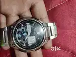 Casio AQ-190WD-1AVDF Youth Combination Analog-Digital Watch.