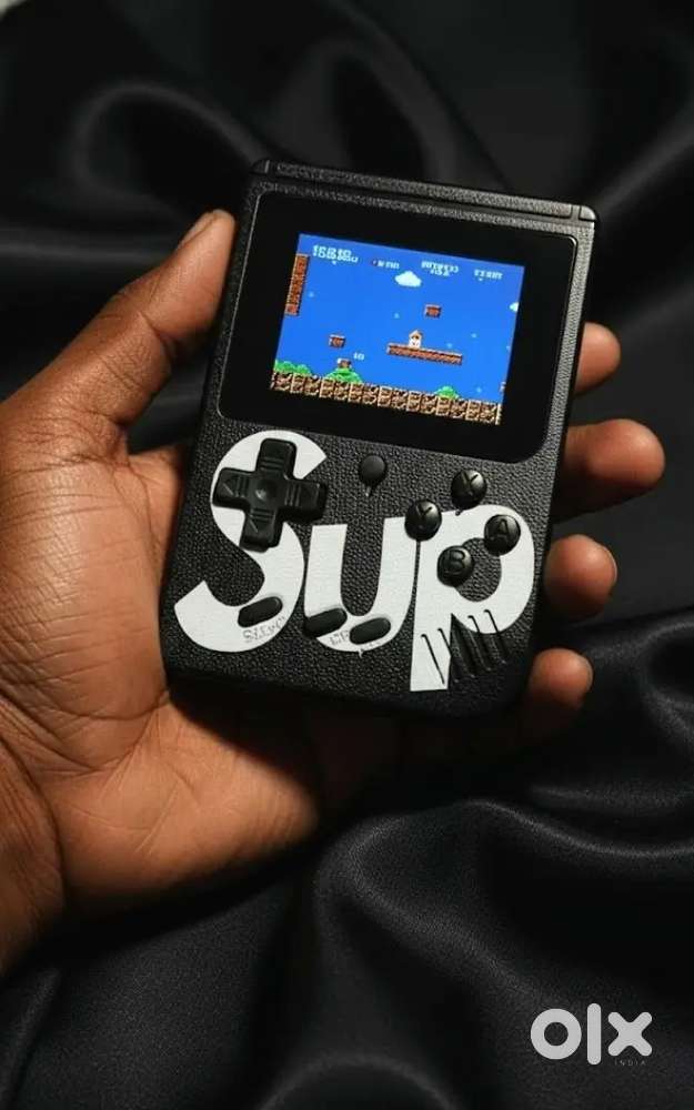 SUP Game Box 400 in 1 – Portable Retro Gaming Console