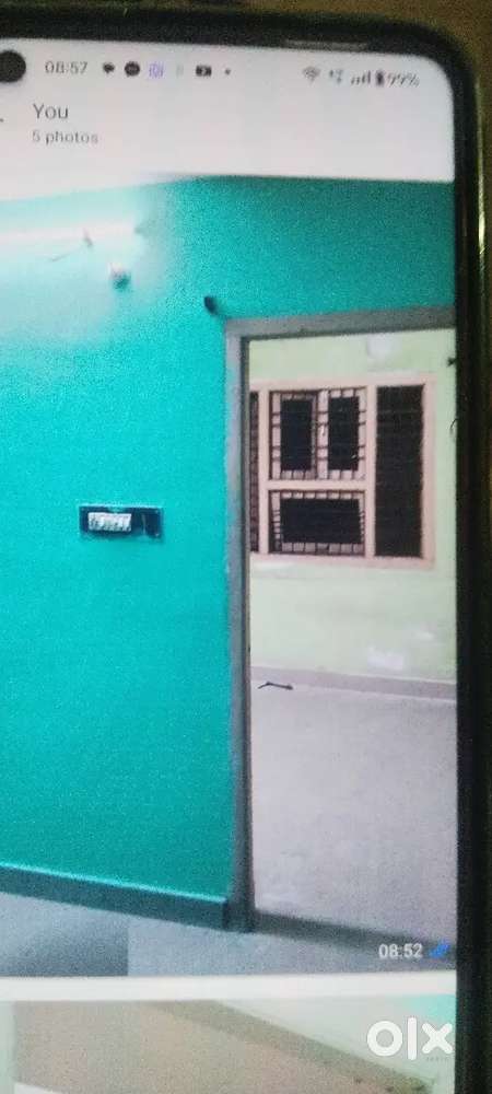 1BHK, GROUND FLOOR FLAT