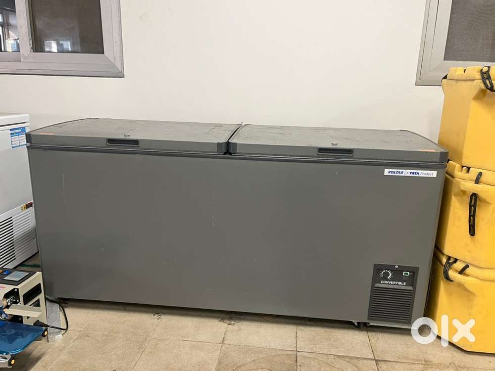 Deep Freezer Voltas (500 L) with 2 years warranty