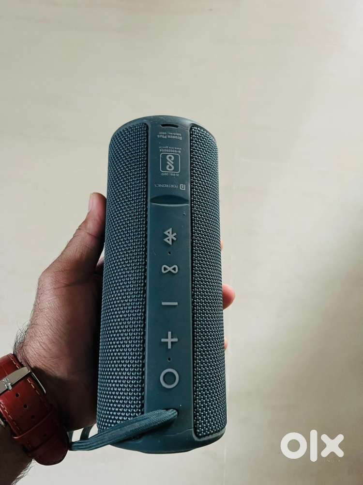 Portronics blutooth speaker at 1299-/ rs