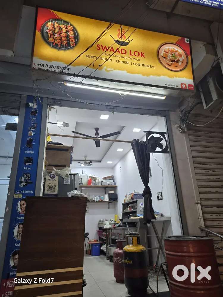 Good running restaurant