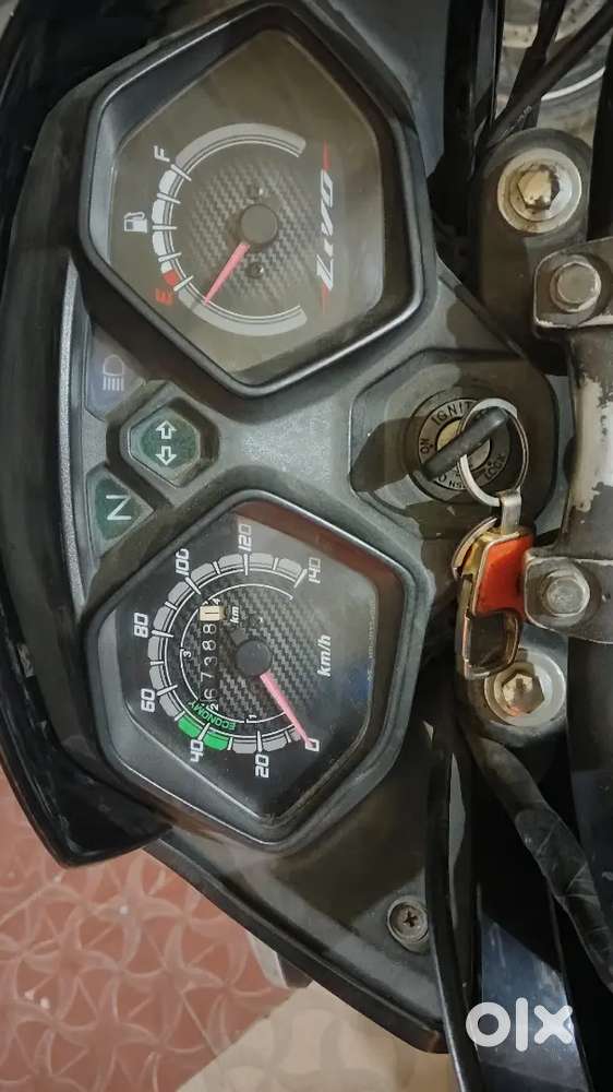 Honda livo sell karna he