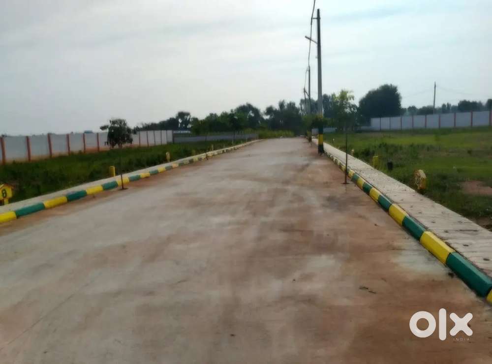 Residential plot Sale in gated society