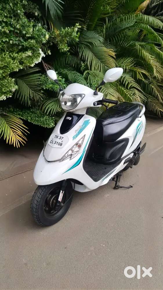 TVS SCOOTY ZEST 110