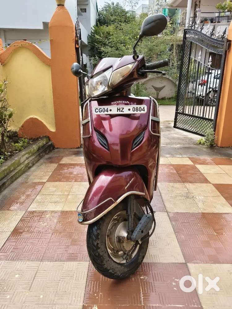 Activa 3G 2015 Model
