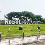 Premium corner & garden facing plot sale