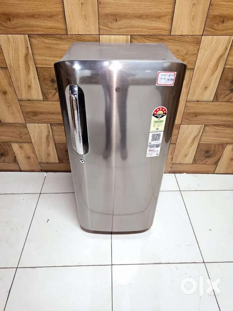 Lg 5star rating single door