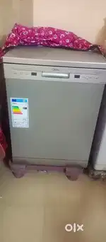 Dishwasher midea 13 plates 7 wash program