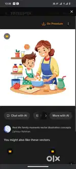 Dinner Cook