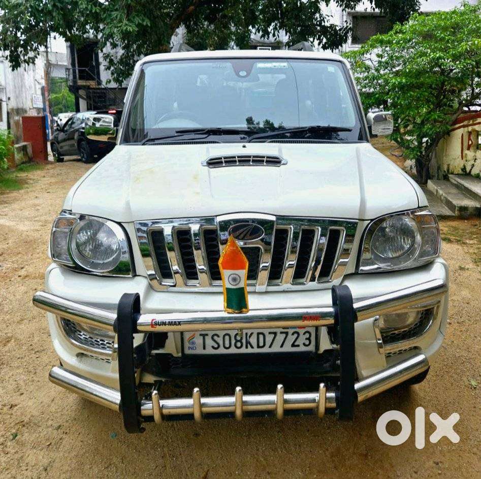 Mahindra Scorpio 2009-2014 VLX 2WD AIRBAG BSIII, 2014, Diesel