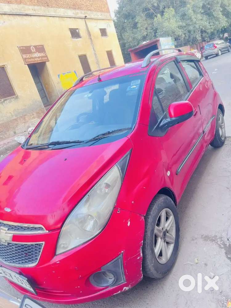 Chevrolet Beat 2011 Petrol Well Maintained