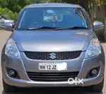 Maruti Suzuki Swift ZXI, 2013, Petrol