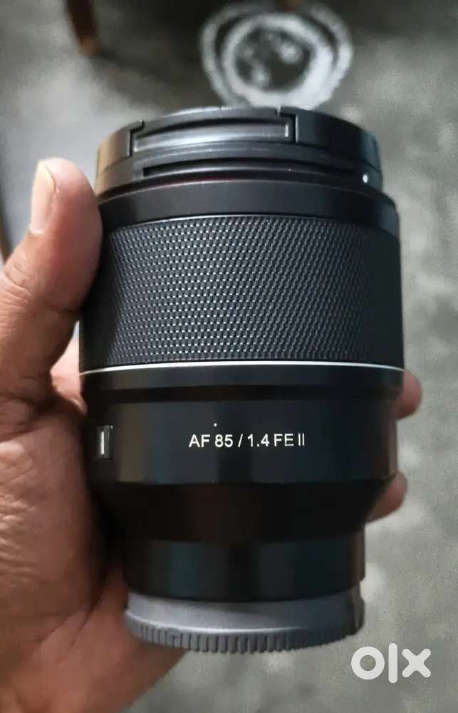 85 1.4 for sony mount