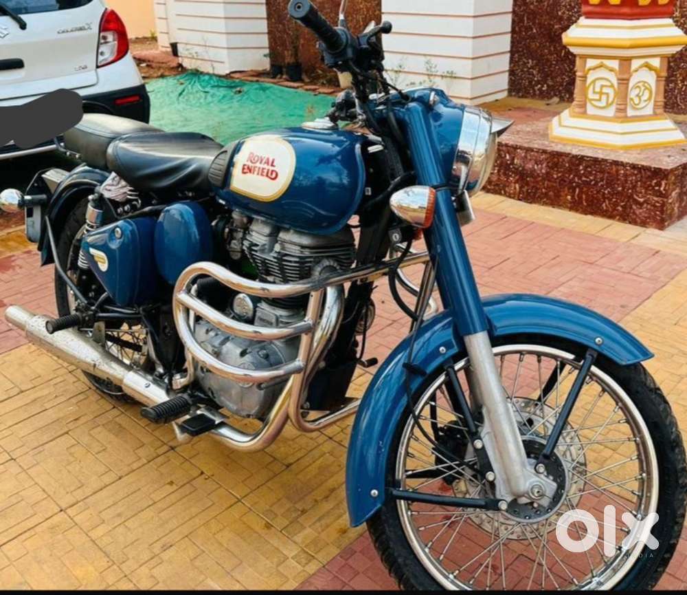Bullet 350 classic