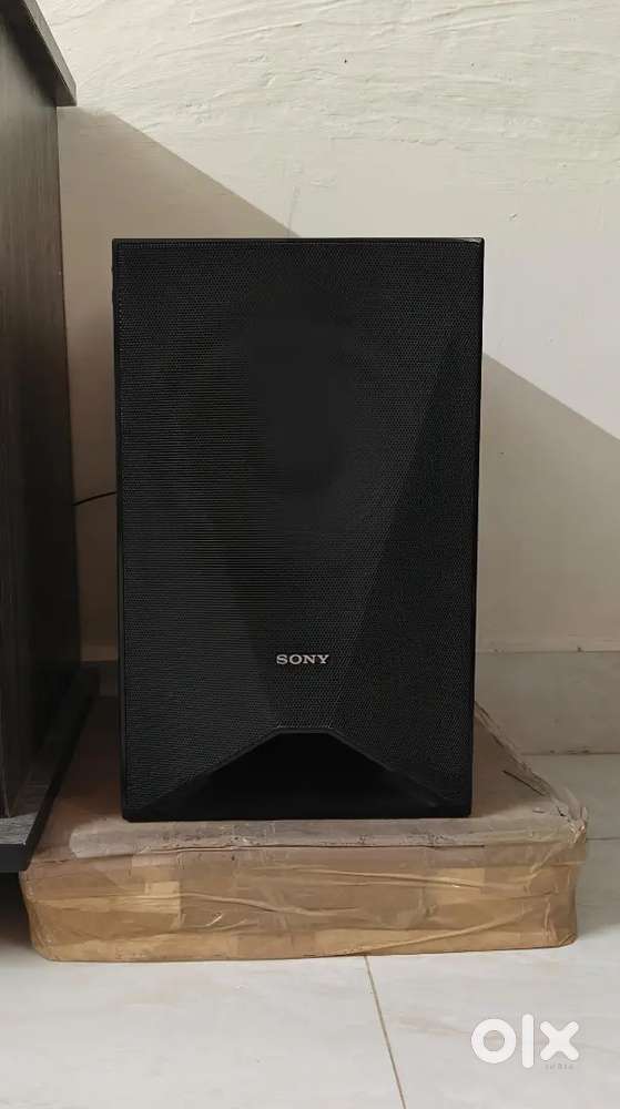 SONY 5.1 HOME THEATRE