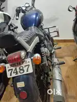 The bike was maintained regularly
