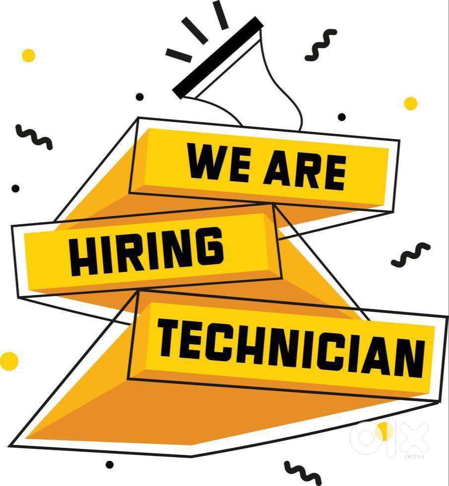 FRESHERS job vacancy TECHNICAIN