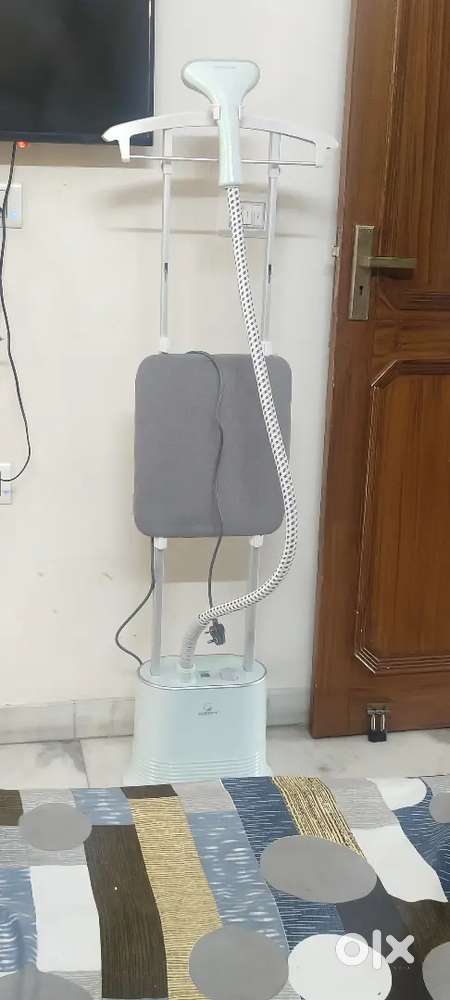 Steam press