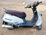 Suzuki Access 125cc Engine