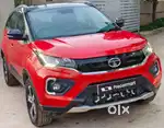 Tata Nexon AMT XZA PLUS, 2022, Petrol
