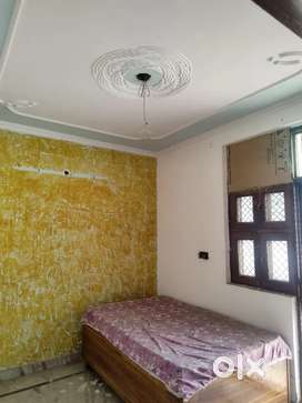 2 room set 1 bhk flat rent in front nawada metro station in 9000 rs