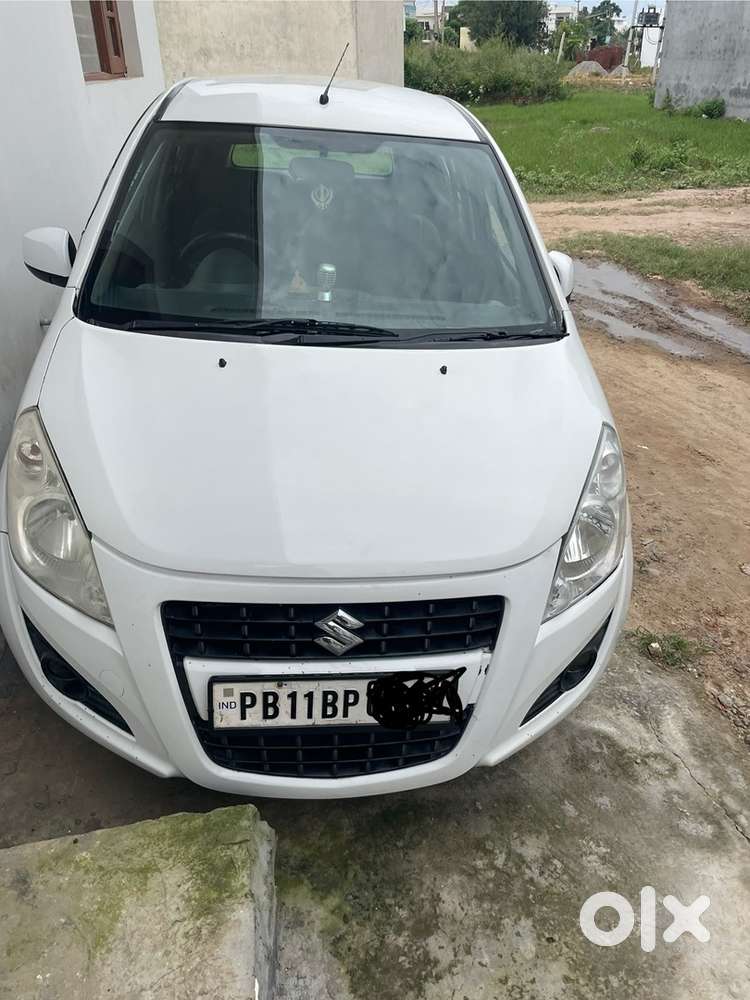 Maruti Suzuki Ritz 2014 Diesel 41000 Km Driven