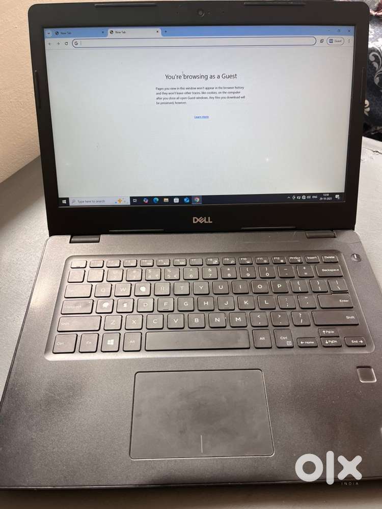 Dell laptop