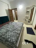 2BHK Semi Furnished Flat for Rent in Zundal Tapovan Road