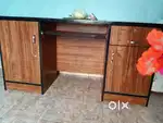 Wooden table