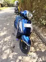 Suzuki access 125 showroom condition