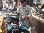 bike mechanic job Laxmi Nagar Metro Station