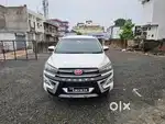Toyota Innova Crysta 2.4 GX MT 8S, 2018, Diesel