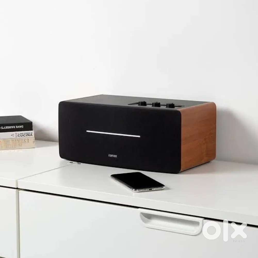 Edifier bookshelf high end new speaker