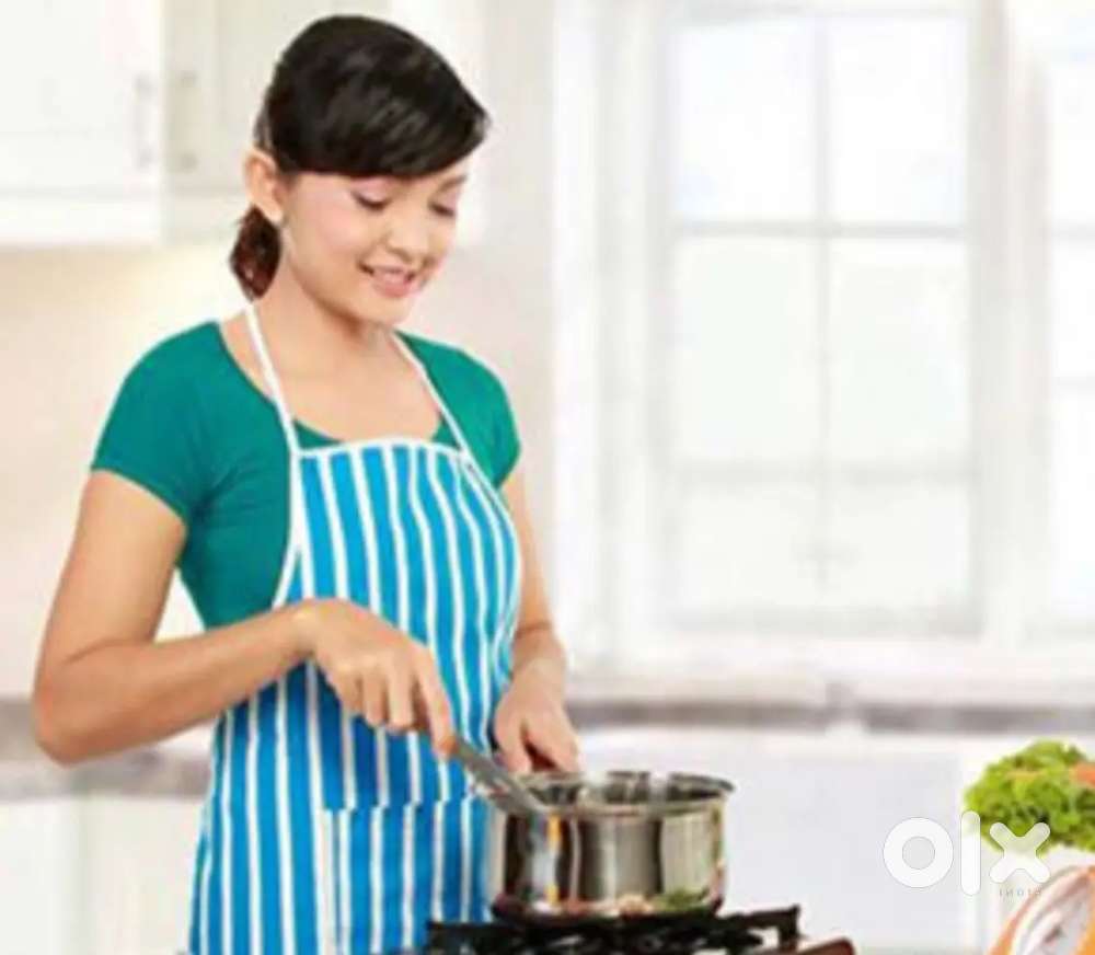 House maid for cook only