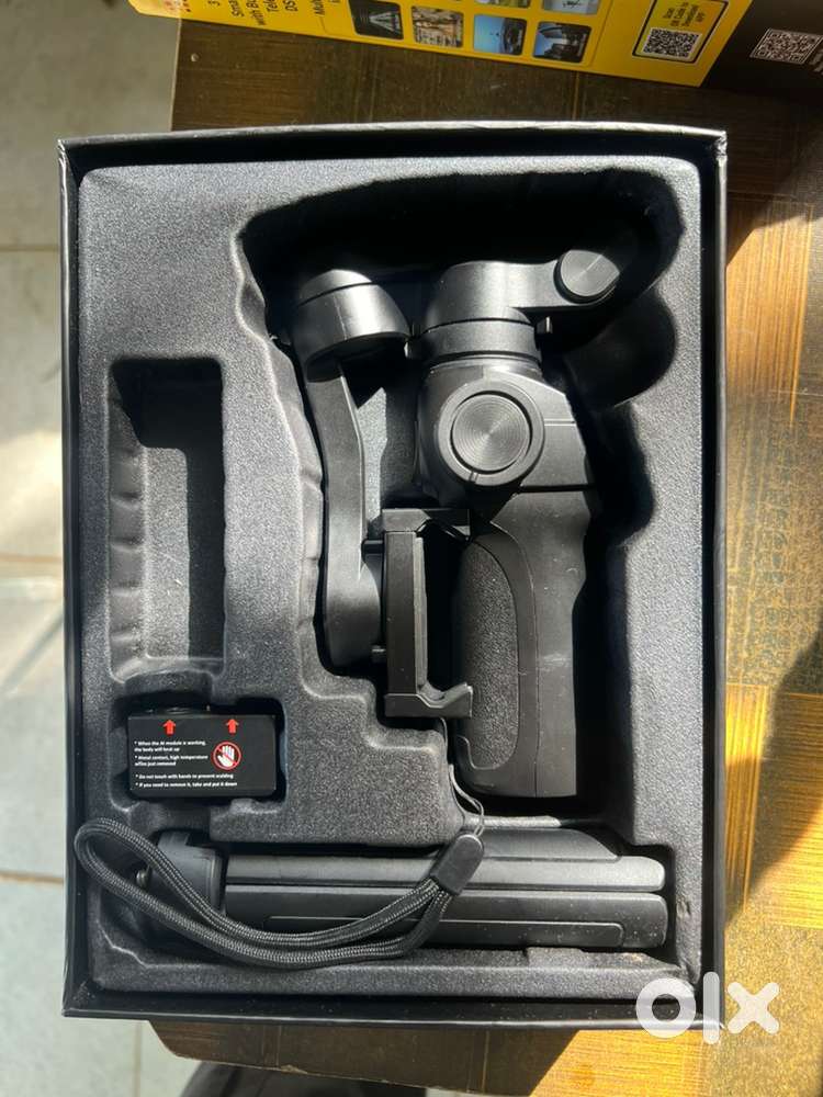 Digitek gimbal foldable