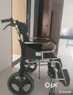 WheelChair and Airbed, Adult diapers and Underpad sheets