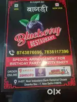 I want indian cafe or chisnes cafe urgent requirment ha dwark sec 7