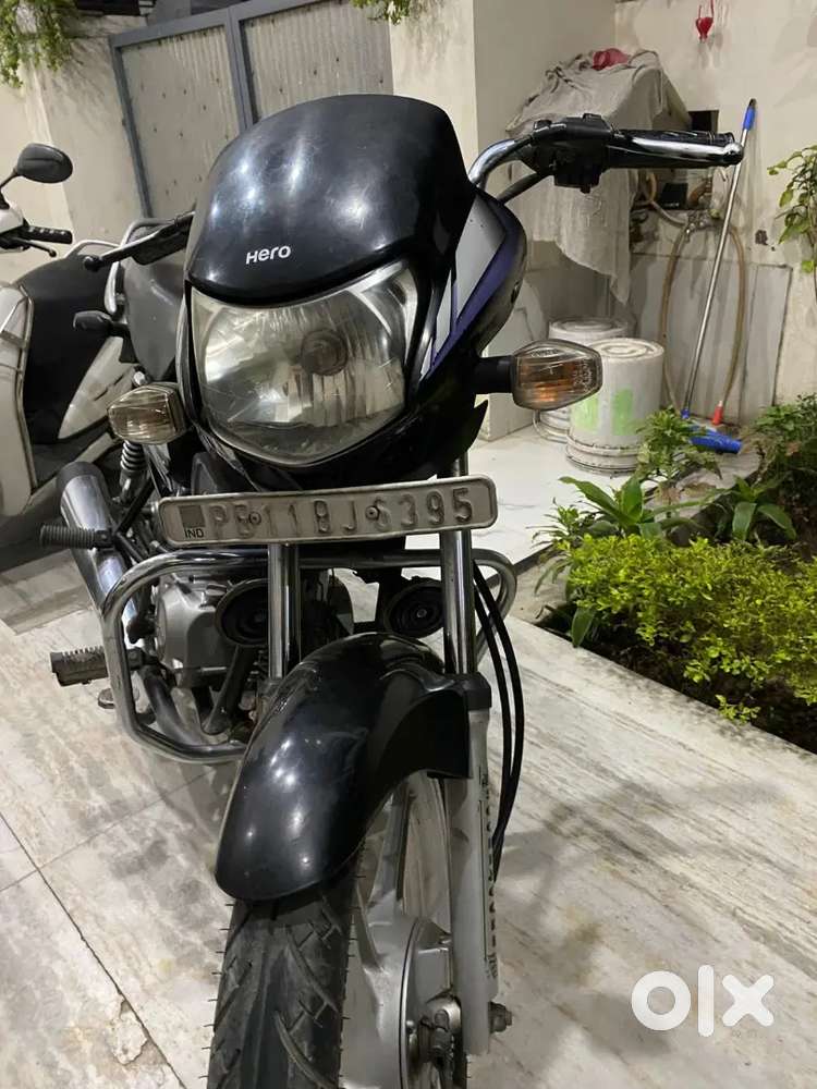 DELUXE SELF START 2014 MODEL