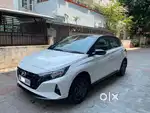 Hyundai New i20 2021 | Automatic | Excellent Condition | Pune