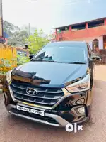 Hyundai Creta 2018 Diesel 111000 Km Driven