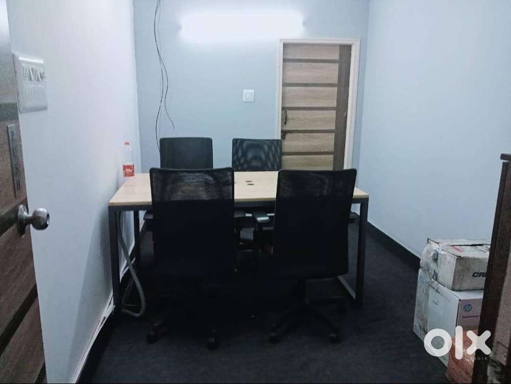Ready To Move In Office for Rent – MD Cabin, Manager Cabin & Parking